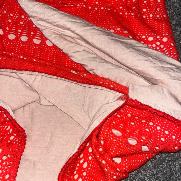 Free People Strapless Wrap Dress 🌵 - Picture 6 of 10